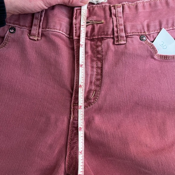 Free People pink Jeans - Picture 7 of 7